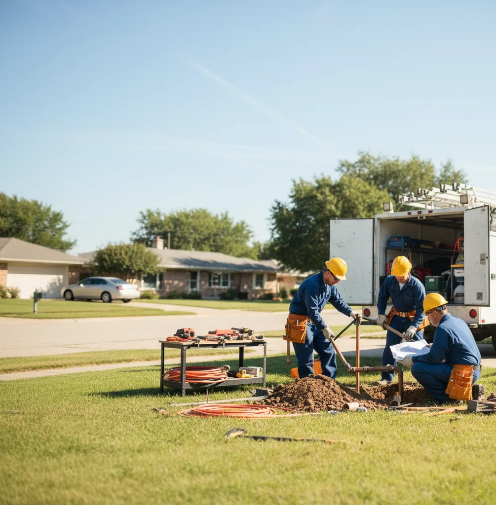 Emergency Plumbing in Kingsport, TN
